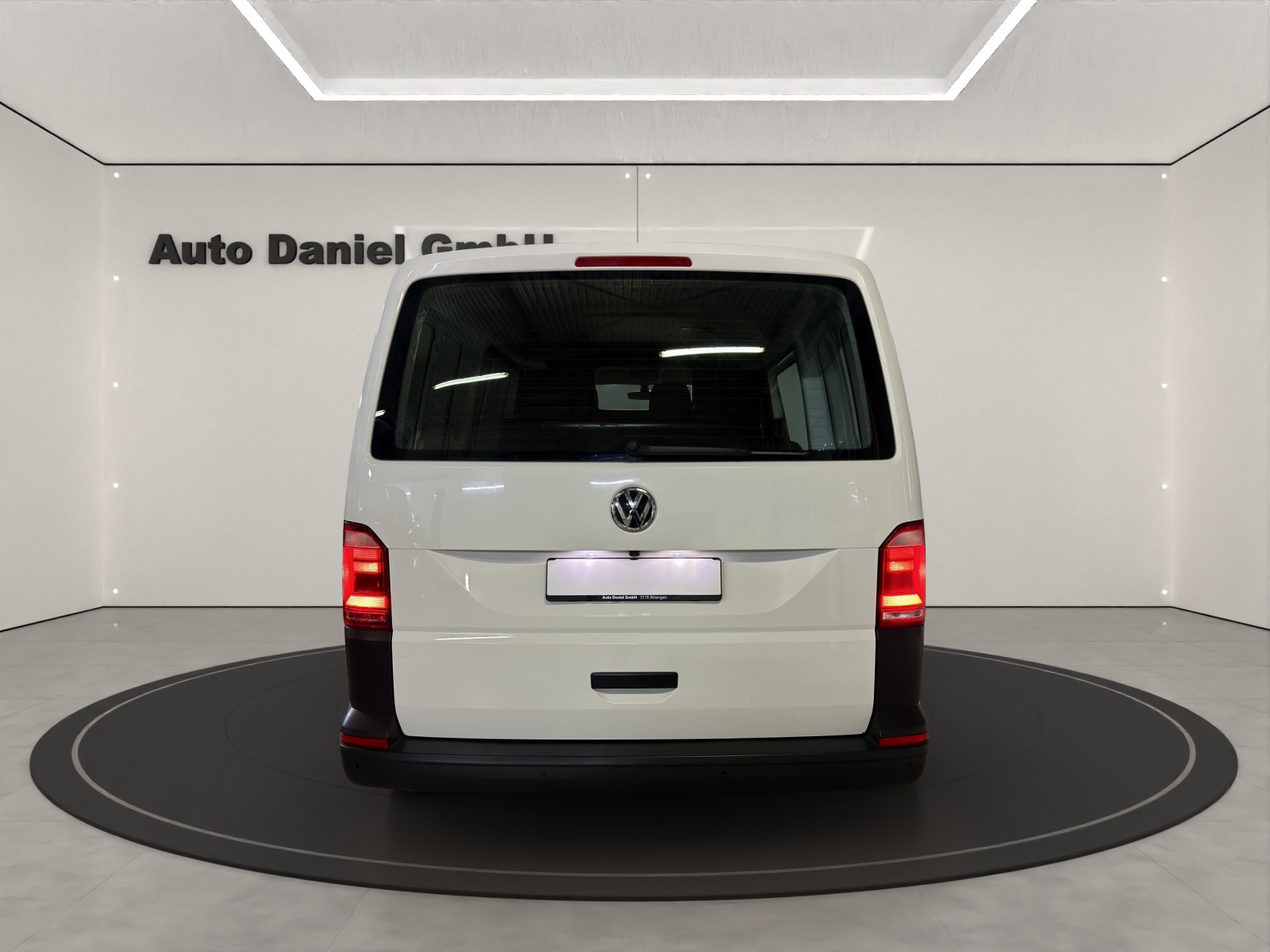 VW T6 2.0 TDI DSG ( Mit AHK )-image-5