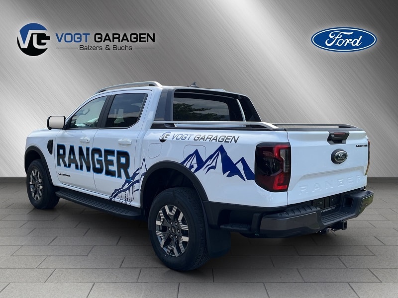 FORD Ranger DKab.Pick-up 2.3 EcoBoost PHEV Wildtrak-image-3