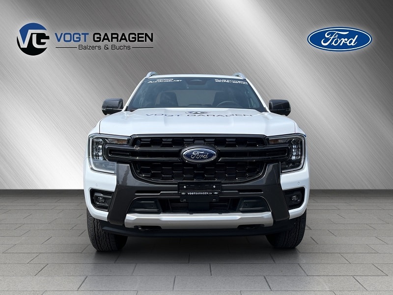 FORD Ranger DKab.Pick-up 2.3 EcoBoost PHEV Wildtrak-image-1