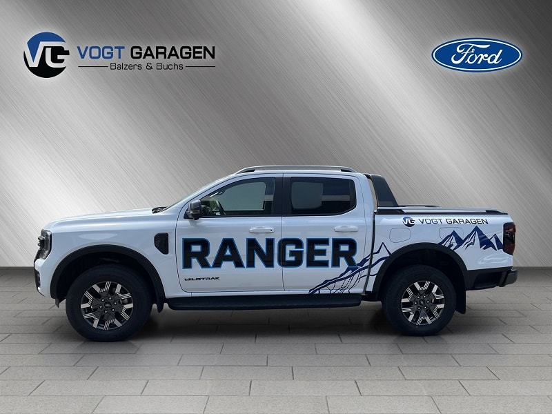 FORD Ranger DKab.Pick-up 2.3 EcoBoost PHEV Wildtrak-image-2