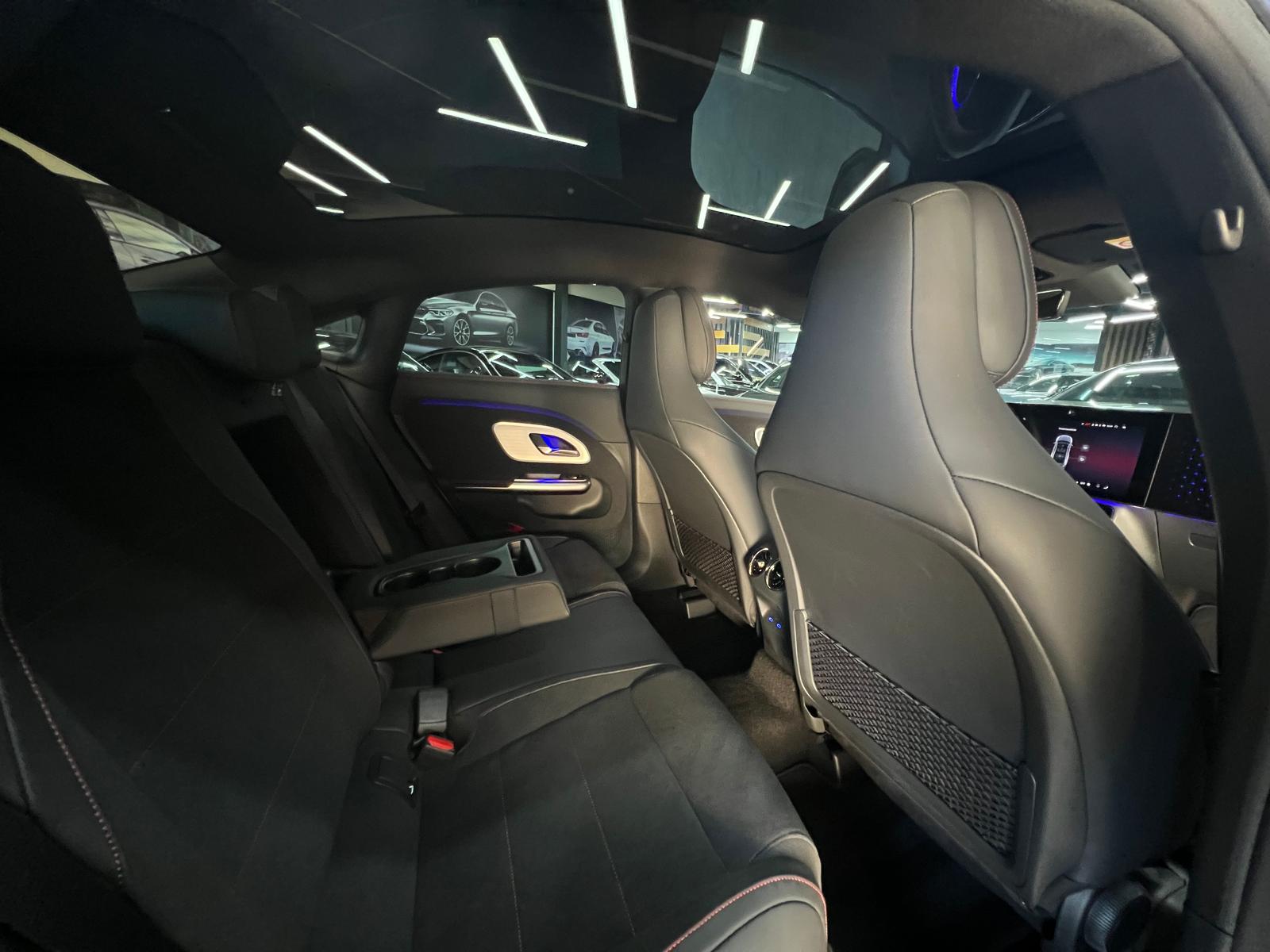 MERCEDES-BENZ CLA 200 AMG Line Limited Silver&Black Performance 3 Jahre Werksgarantie & Gratisservice 8G-DCT-image-15