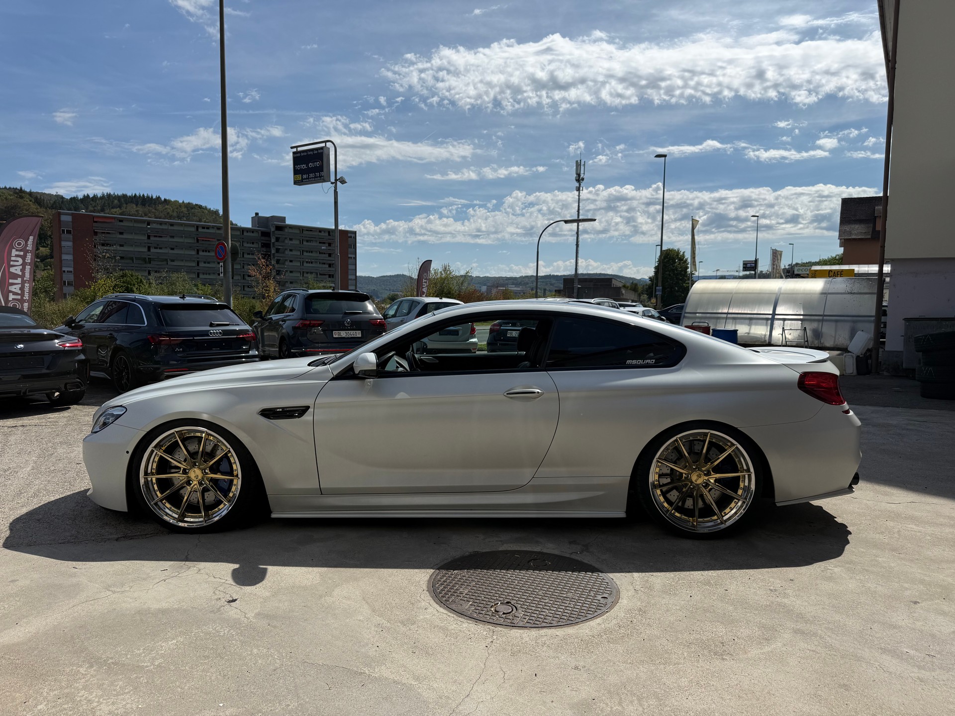 BMW M6 Coupe Competition Individual- Frozen Brilliant White-image-5