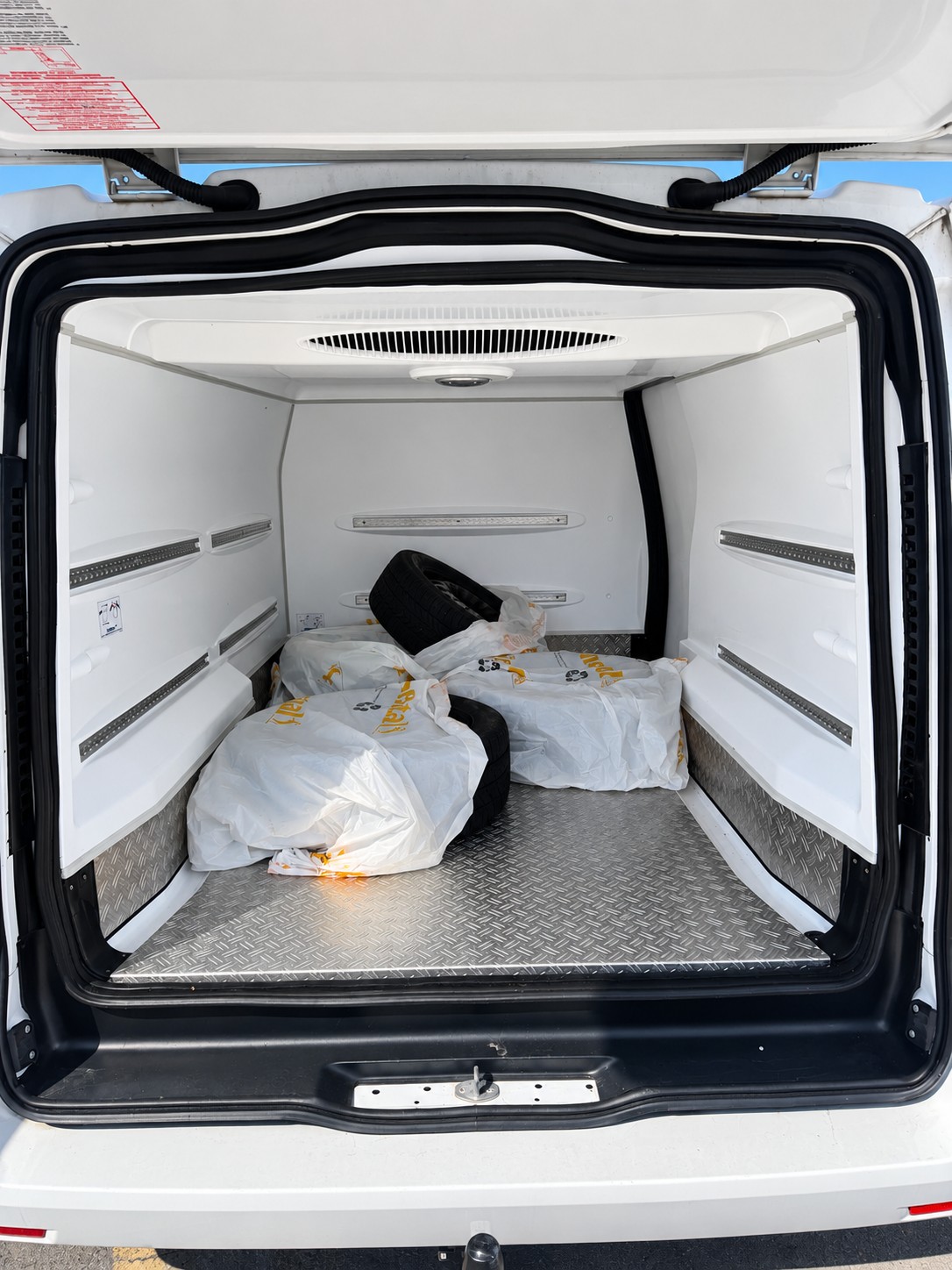 MERCEDES-BENZ Vito 116 CDI Lang 9G-Tronic 4M Frigorifique-image-3
