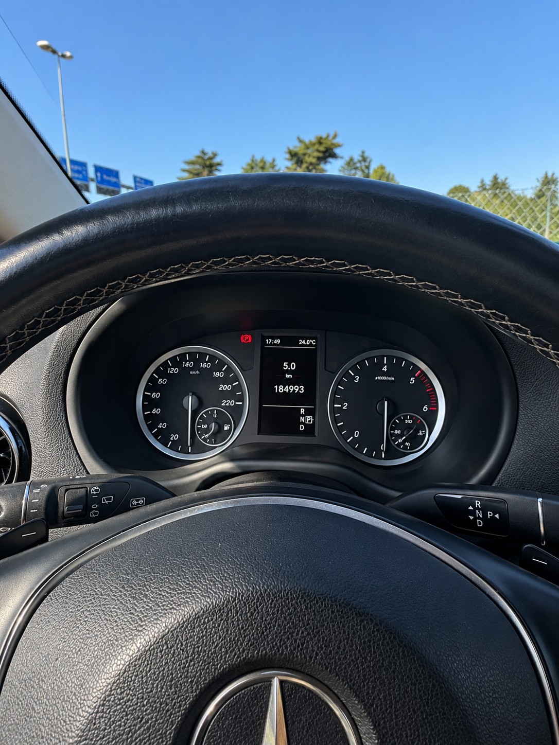 MERCEDES-BENZ Vito 116 CDI Lang 9G-Tronic 4M Frigorifique-image-9