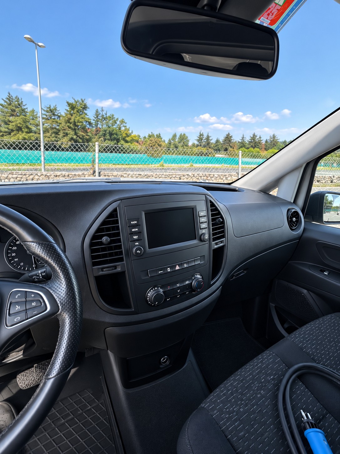 MERCEDES-BENZ Vito 116 CDI Lang 9G-Tronic 4M Frigorifique-image-8