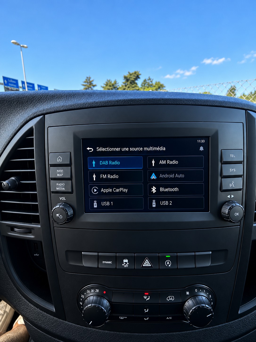 MERCEDES-BENZ Vito 116 CDI Lang 9G-Tronic 4M Frigorifique-image-5