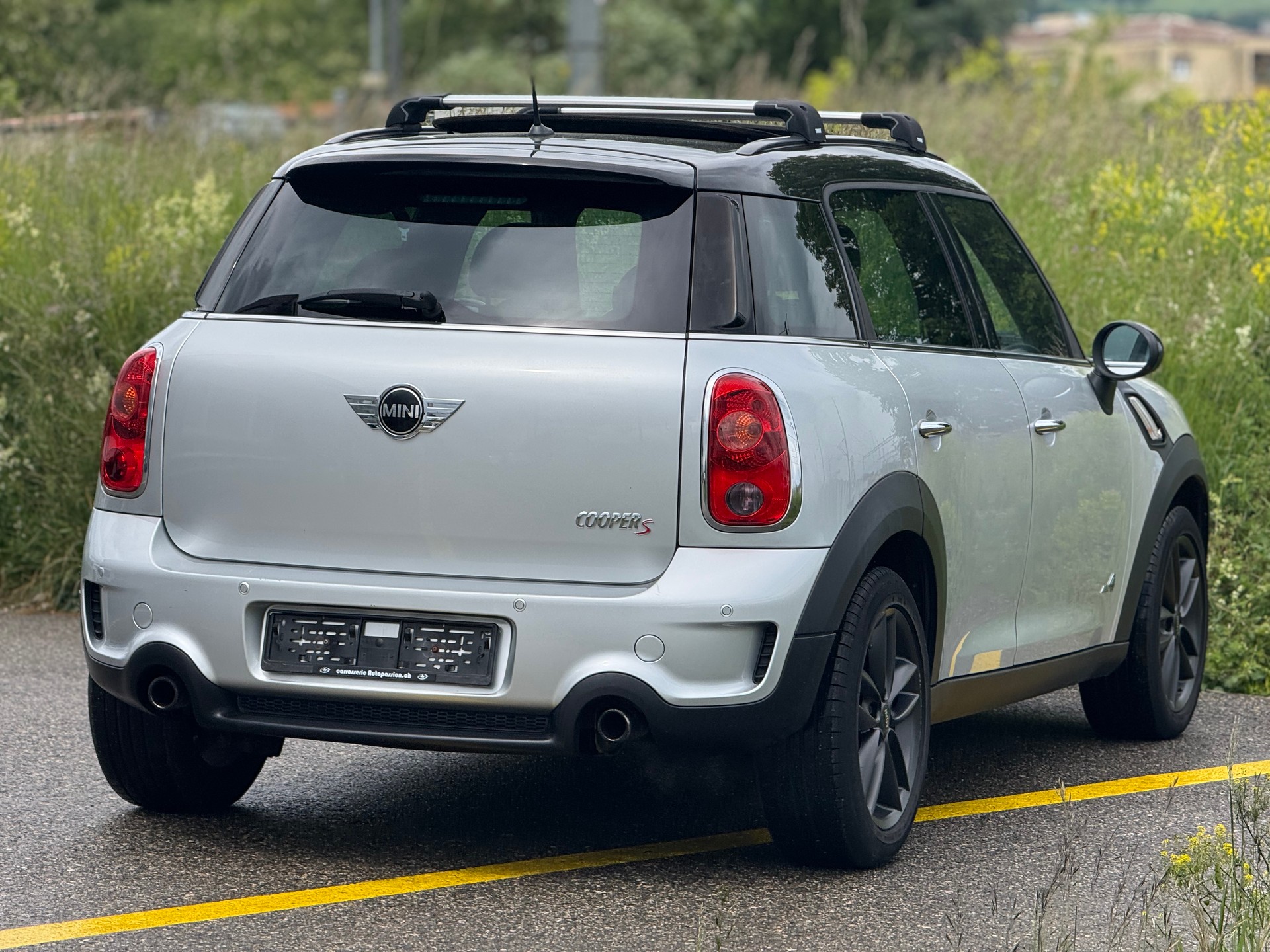 MINI Countryman Cooper S ALL4-image-5