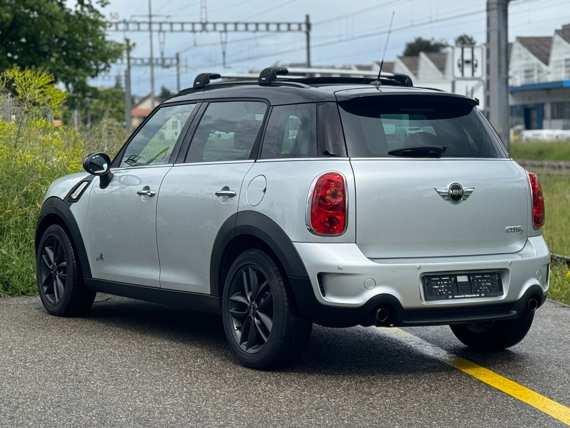 MINI Countryman Cooper S ALL4-image-3