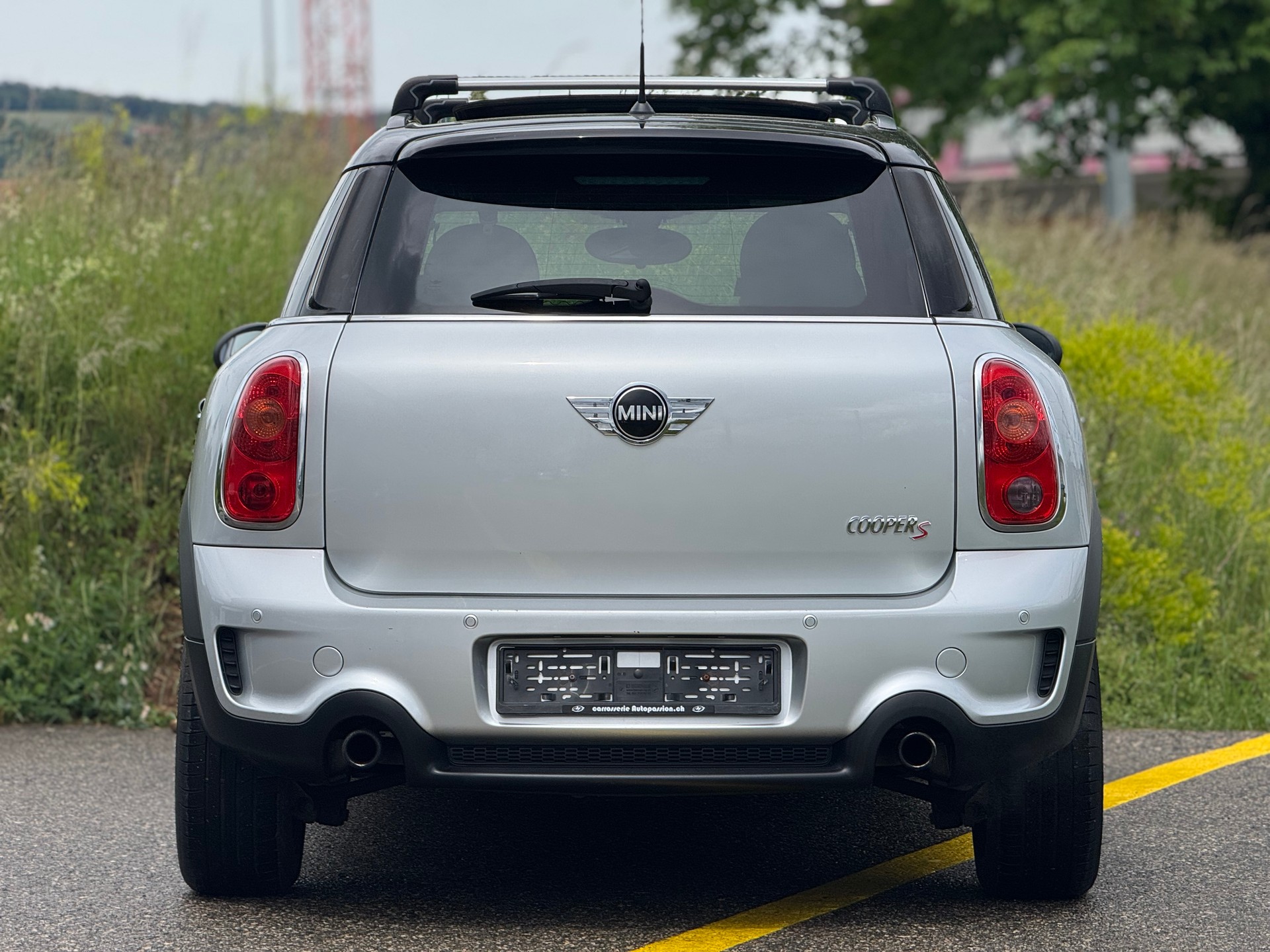 MINI Countryman Cooper S ALL4-image-4