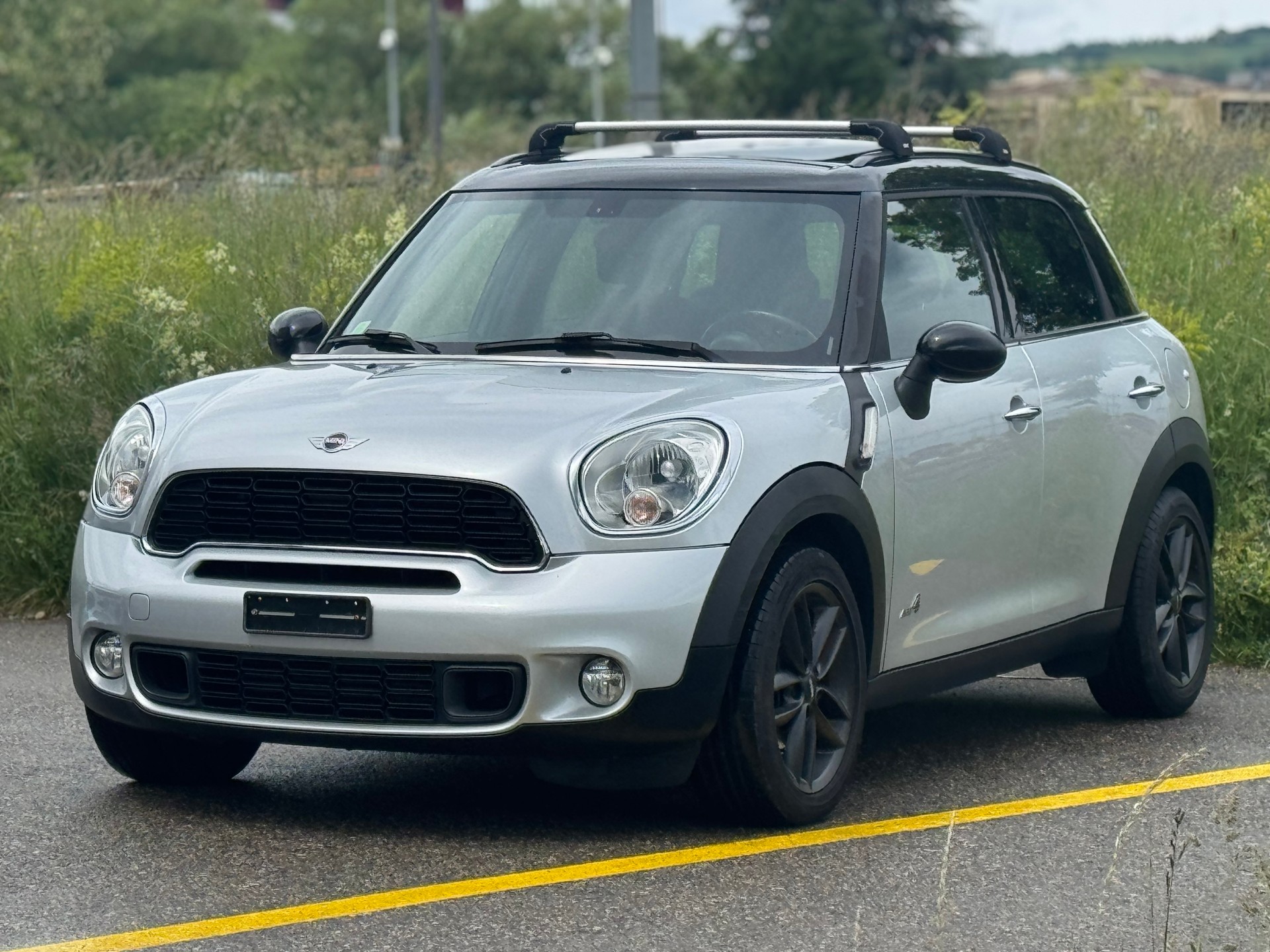 MINI Countryman Cooper S ALL4-image-0