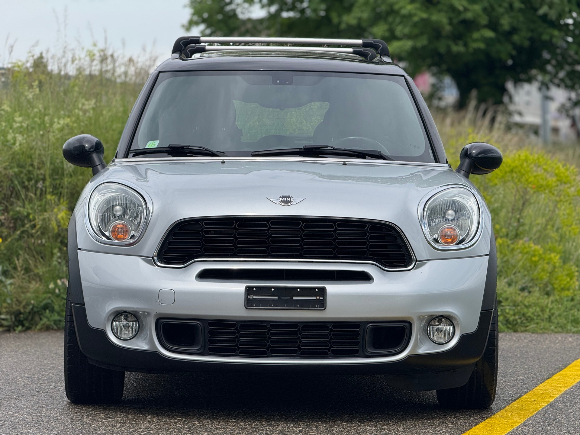 MINI Countryman Cooper S ALL4-image-1