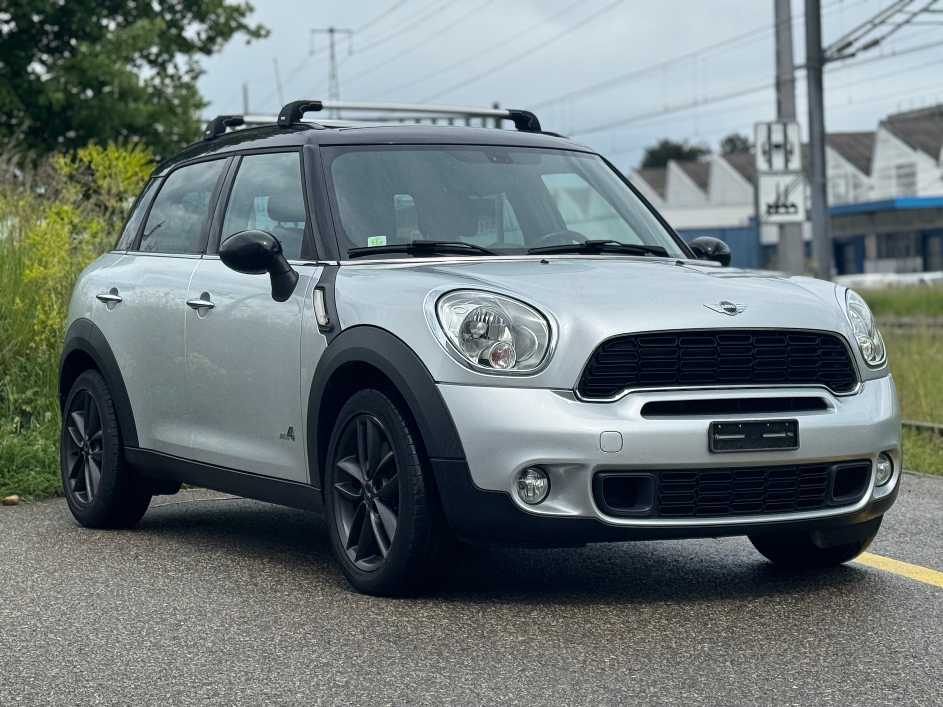 MINI Countryman Cooper S ALL4-image-2