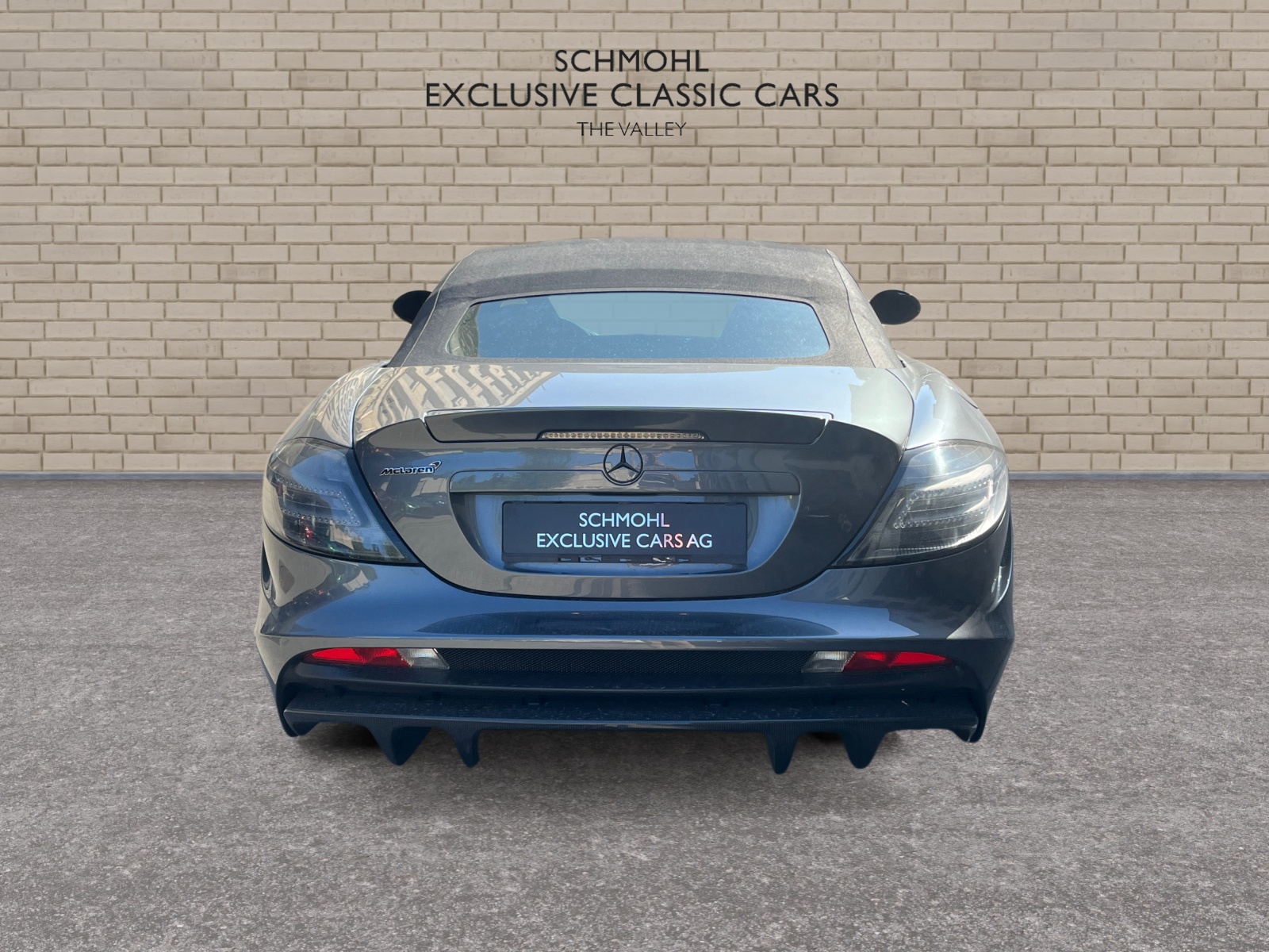 MERCEDES-BENZ McLaren Edition by MSO *einer von ganz selten produzierten MSO*-image-2