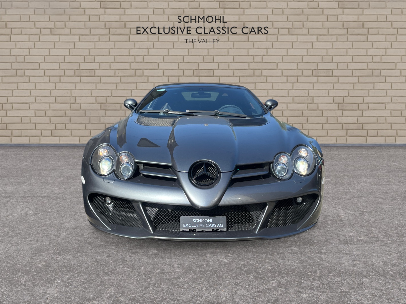 MERCEDES-BENZ McLaren Edition by MSO *einer von ganz selten produzierten MSO*-image-3