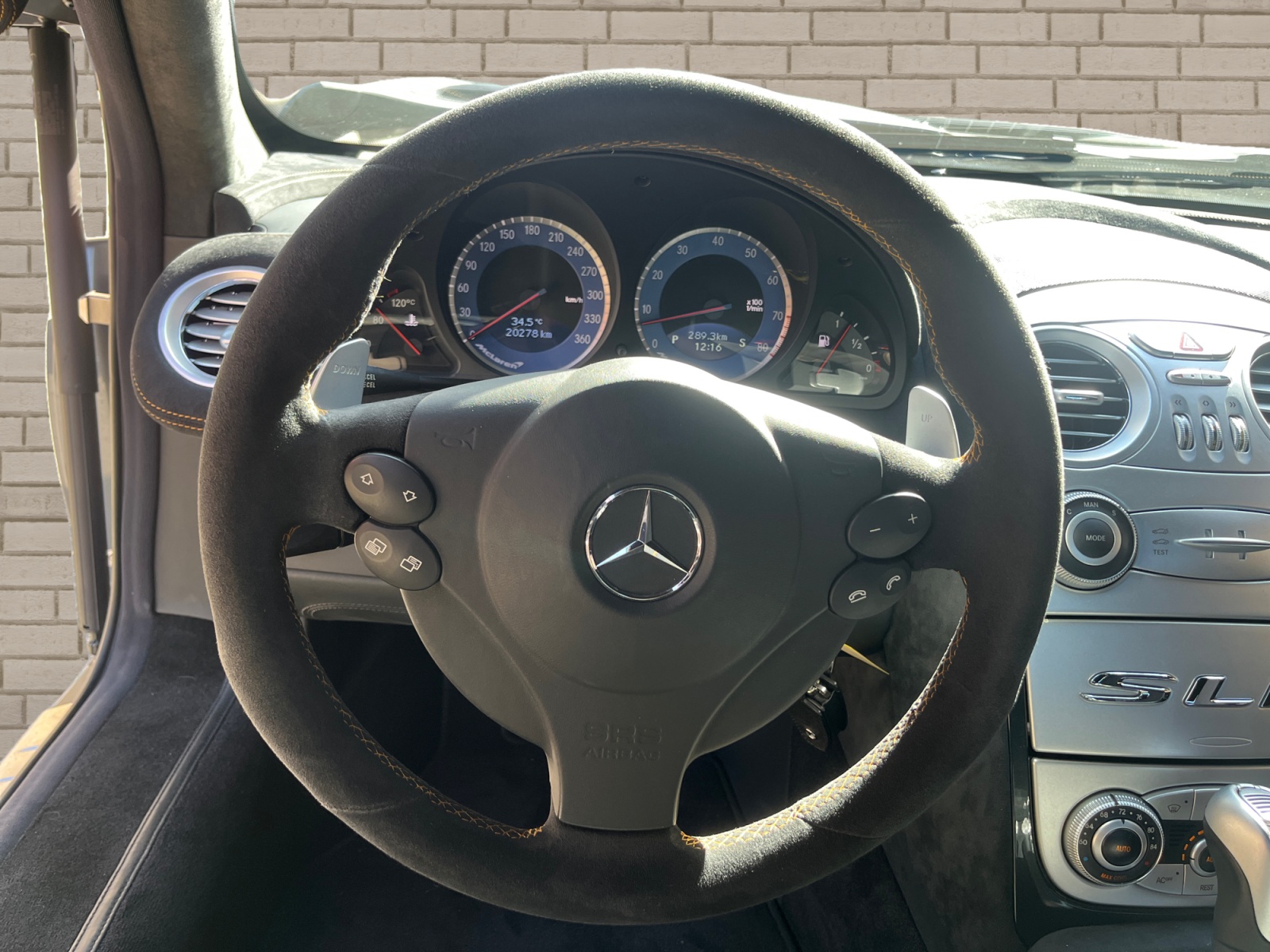 MERCEDES-BENZ McLaren Edition by MSO *einer von ganz selten produzierten MSO*-image-7