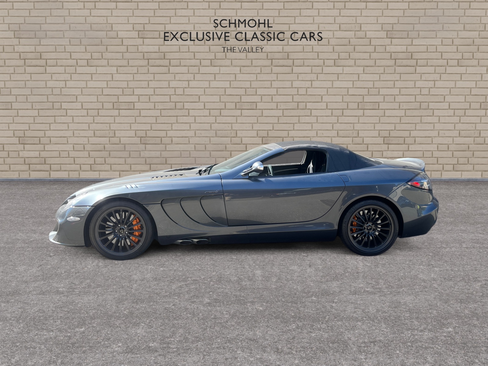 MERCEDES-BENZ McLaren Edition by MSO *einer von ganz selten produzierten MSO* — slika 1
