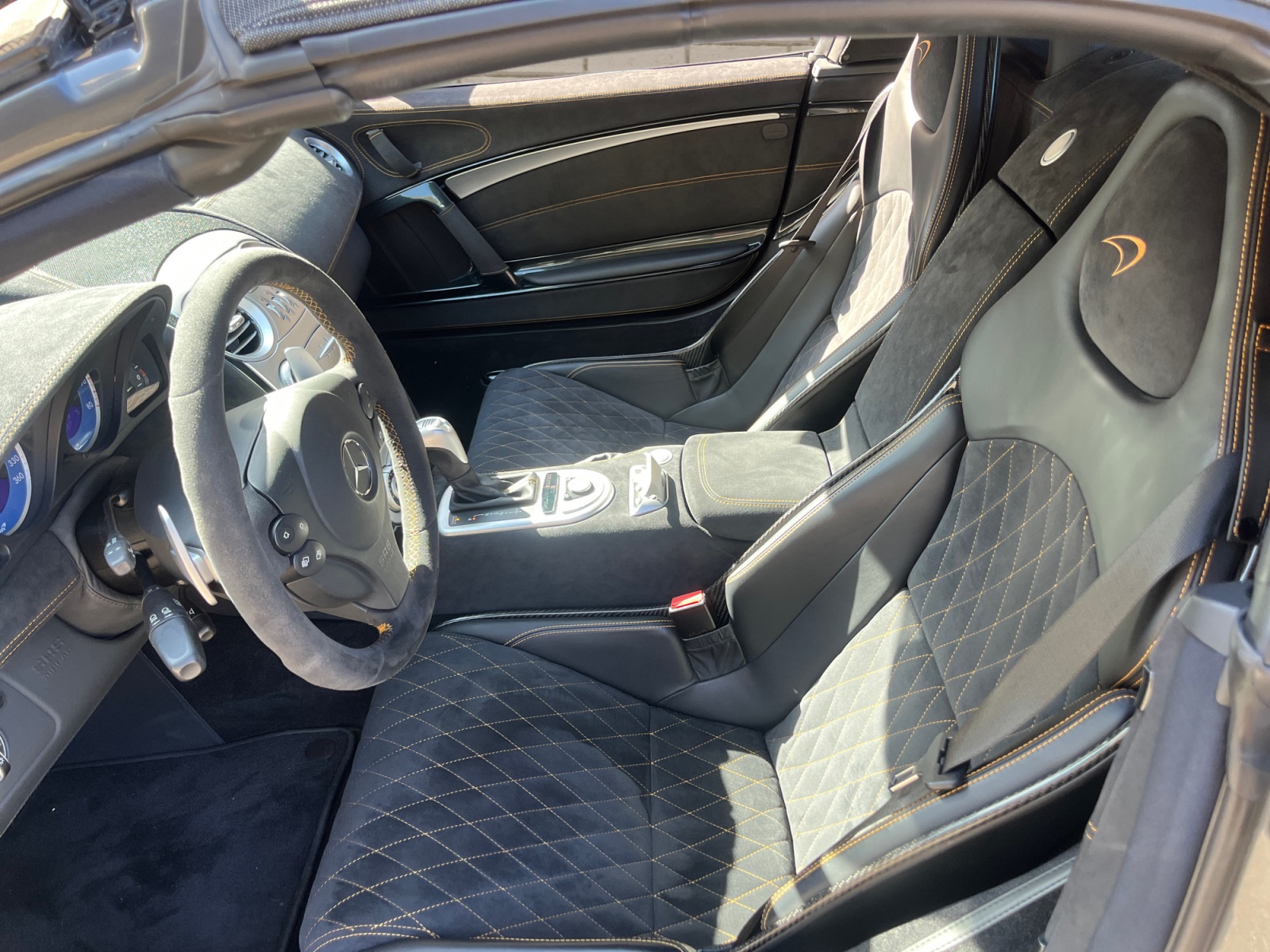 MERCEDES-BENZ McLaren Edition by MSO *einer von ganz selten produzierten MSO*-image-4
