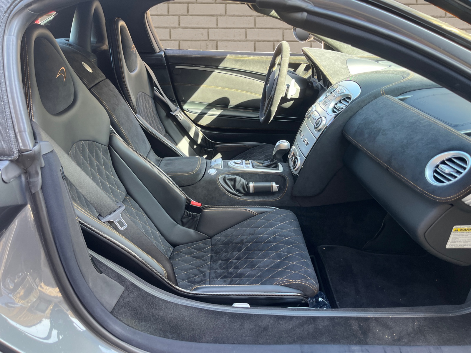 MERCEDES-BENZ McLaren Edition by MSO *einer von ganz selten produzierten MSO*-image-10