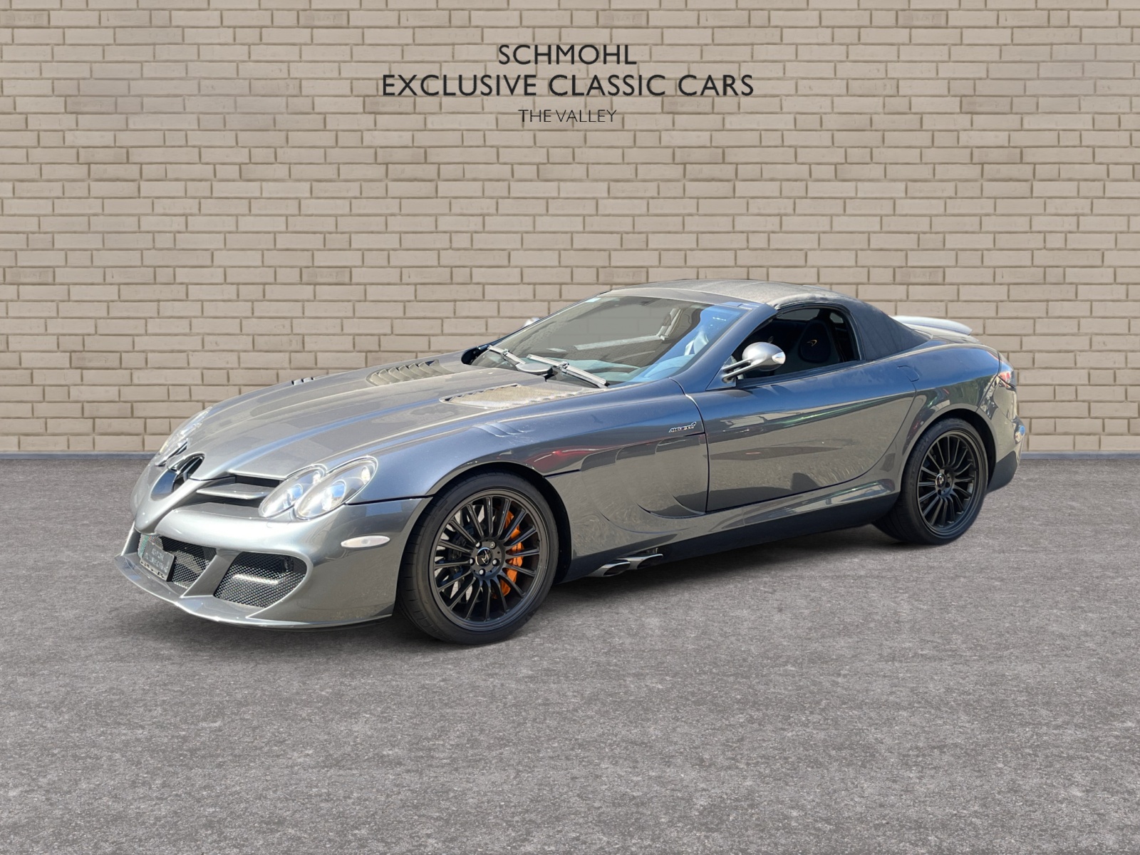 MERCEDES-BENZ McLaren Edition by MSO *einer von ganz selten produzierten MSO*-image-1