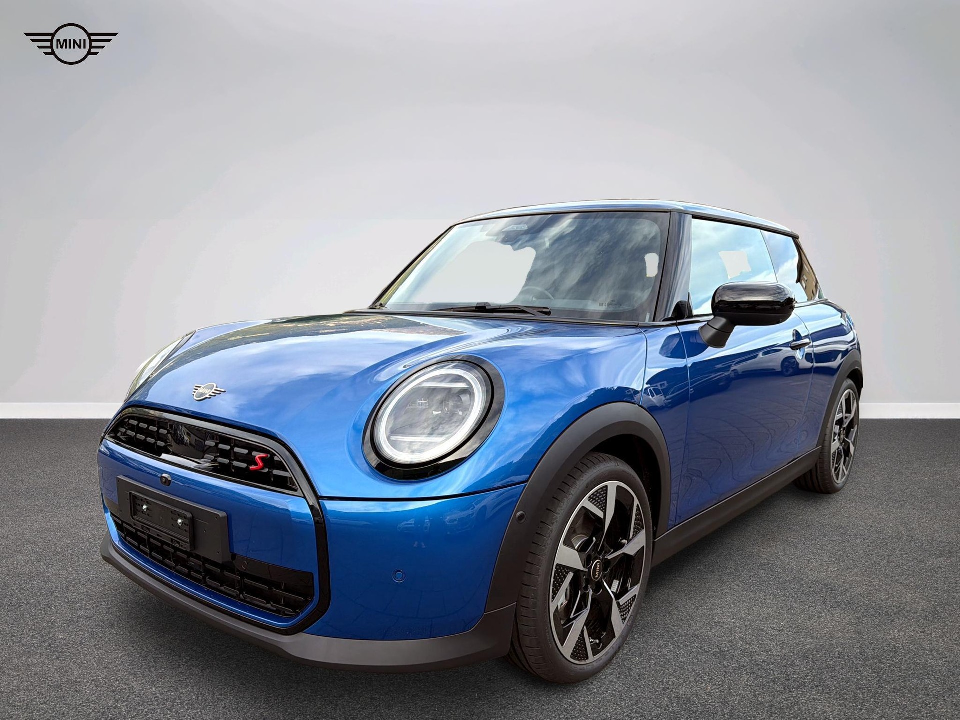 MINI Cooper S (3d)-image-0