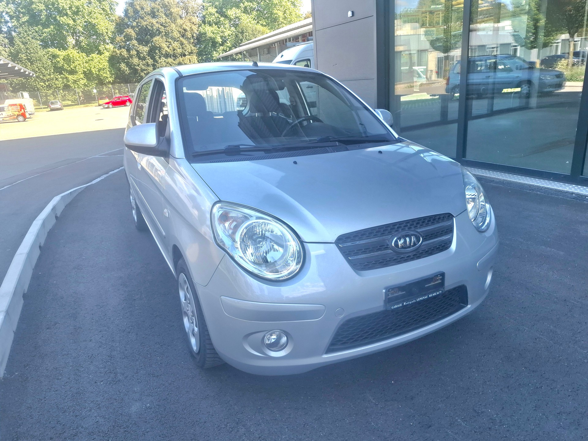 KIA Picanto 1.1 Trend-image-3