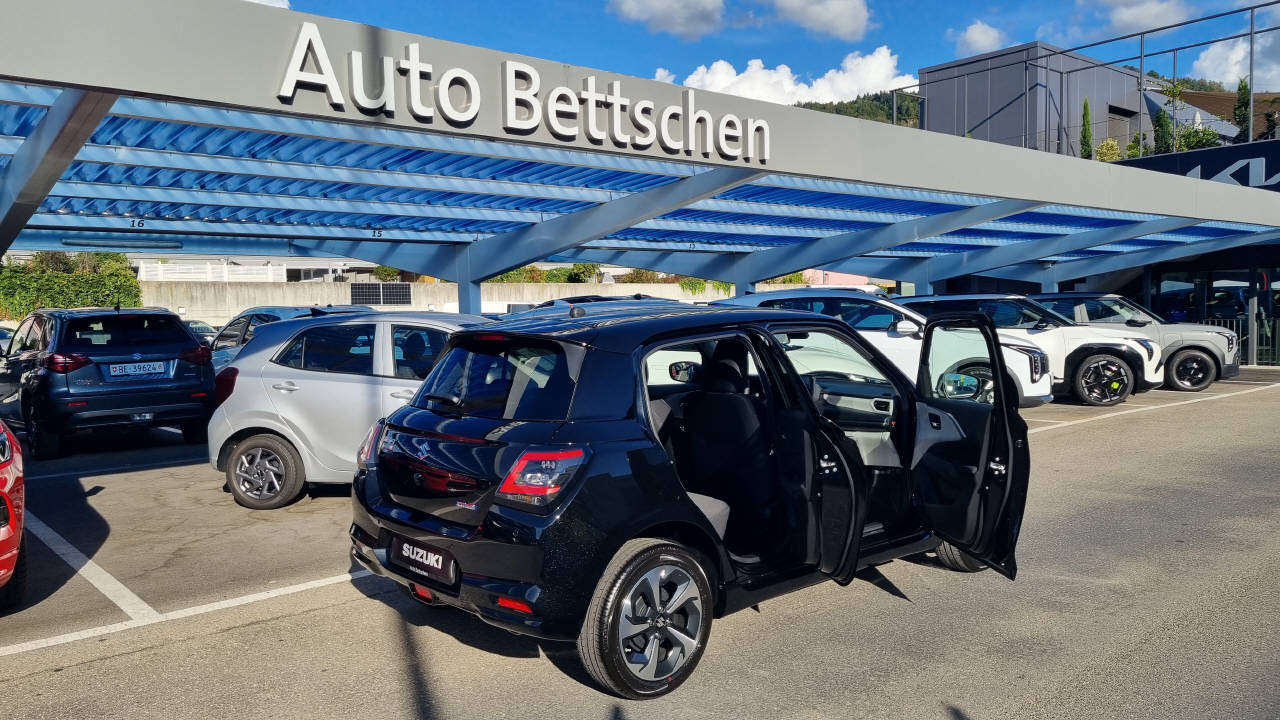 SUZUKI Swift 1.2 Piz Sulai Top Hybrid 4x4-image-6