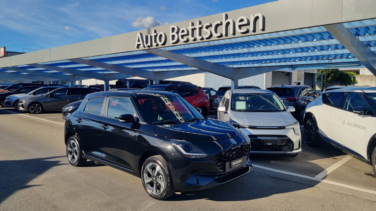 SUZUKI Swift 1.2 Piz Sulai Top Hybrid 4x4-image-0