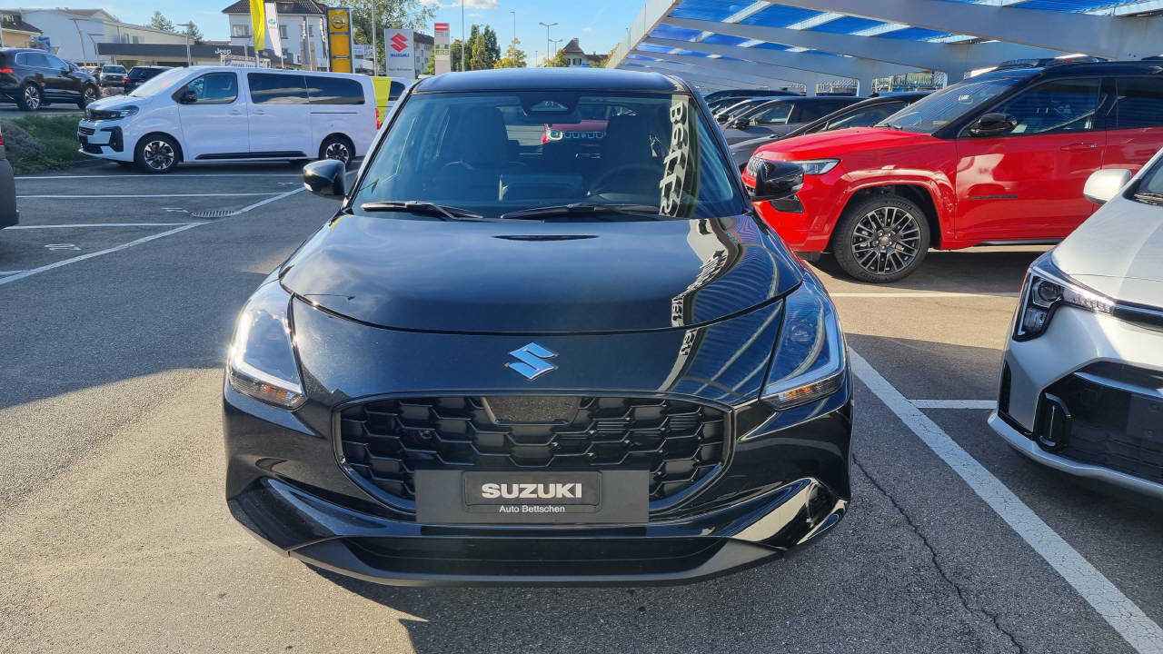 SUZUKI Swift 1.2 Piz Sulai Top Hybrid 4x4-image-1