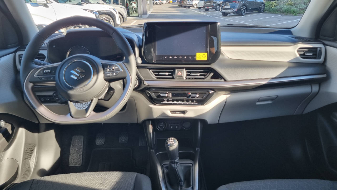 SUZUKI Swift 1.2 Piz Sulai Top Hybrid 4x4-image-8