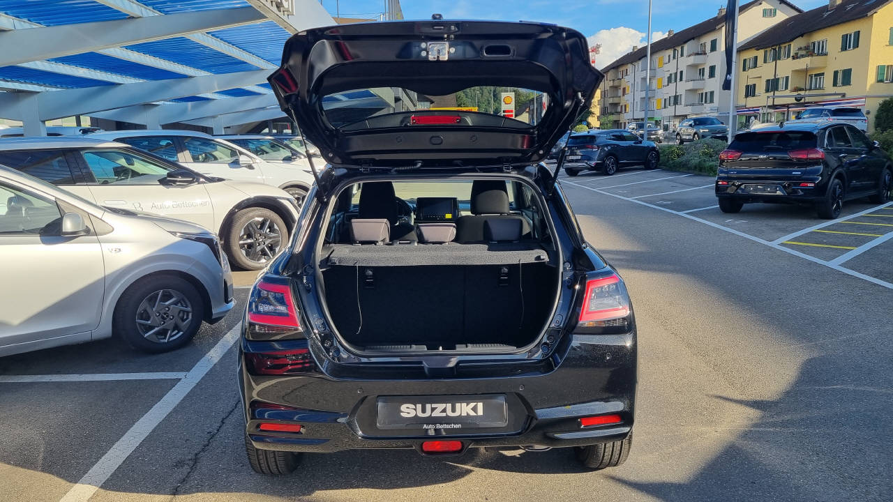 SUZUKI Swift 1.2 Piz Sulai Top Hybrid 4x4-image-7