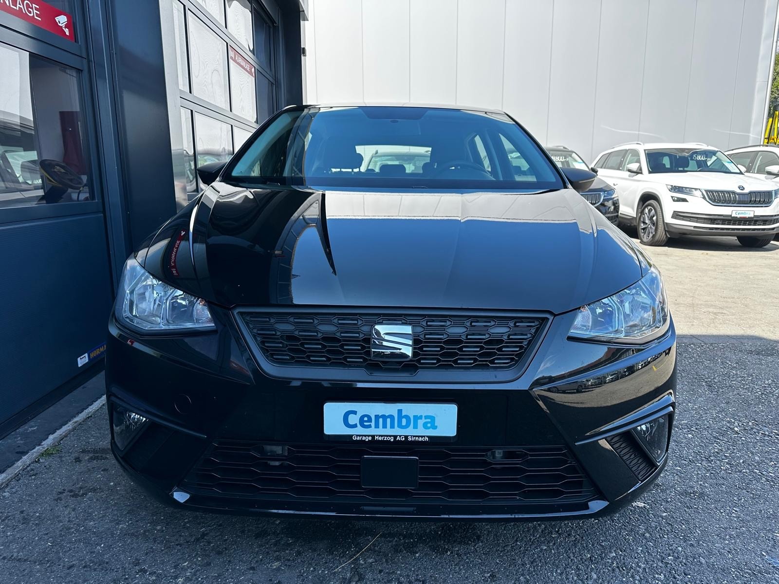 SEAT Ibiza 1.0 EcoTSI Reference-image-1