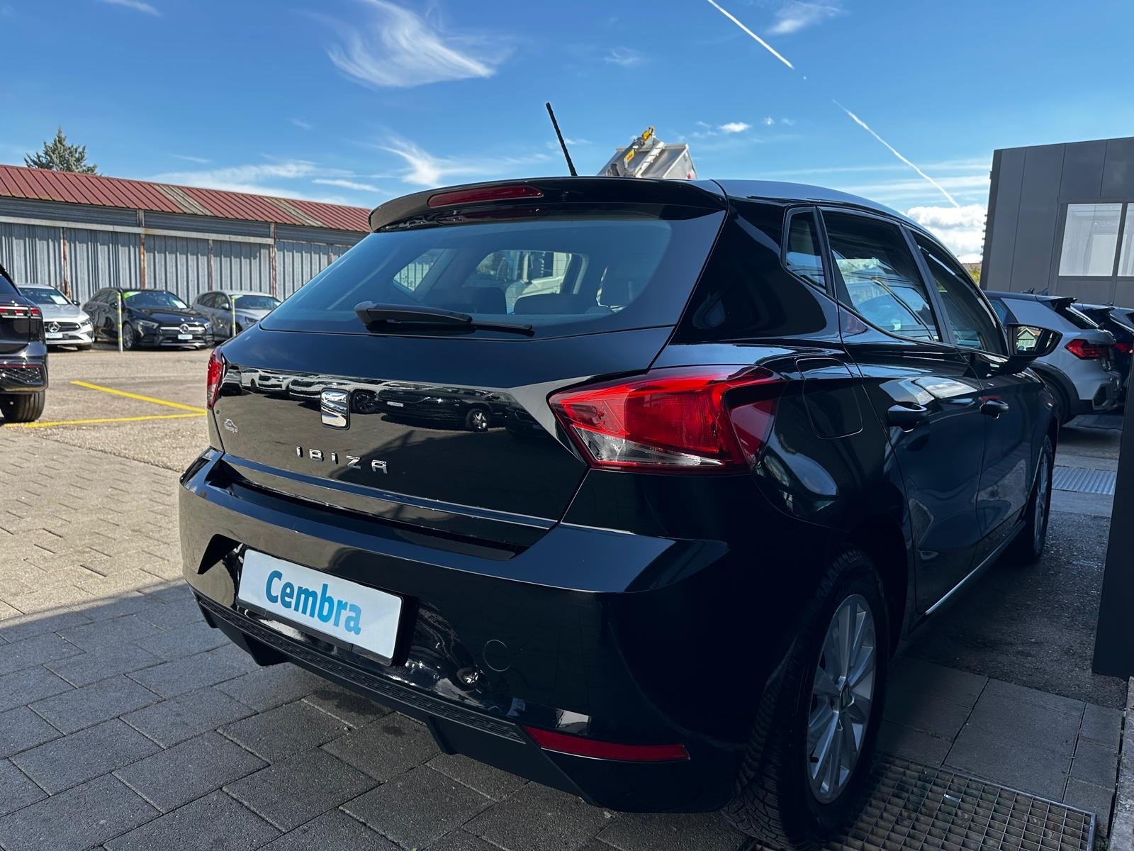 SEAT Ibiza 1.0 EcoTSI Reference-image-5