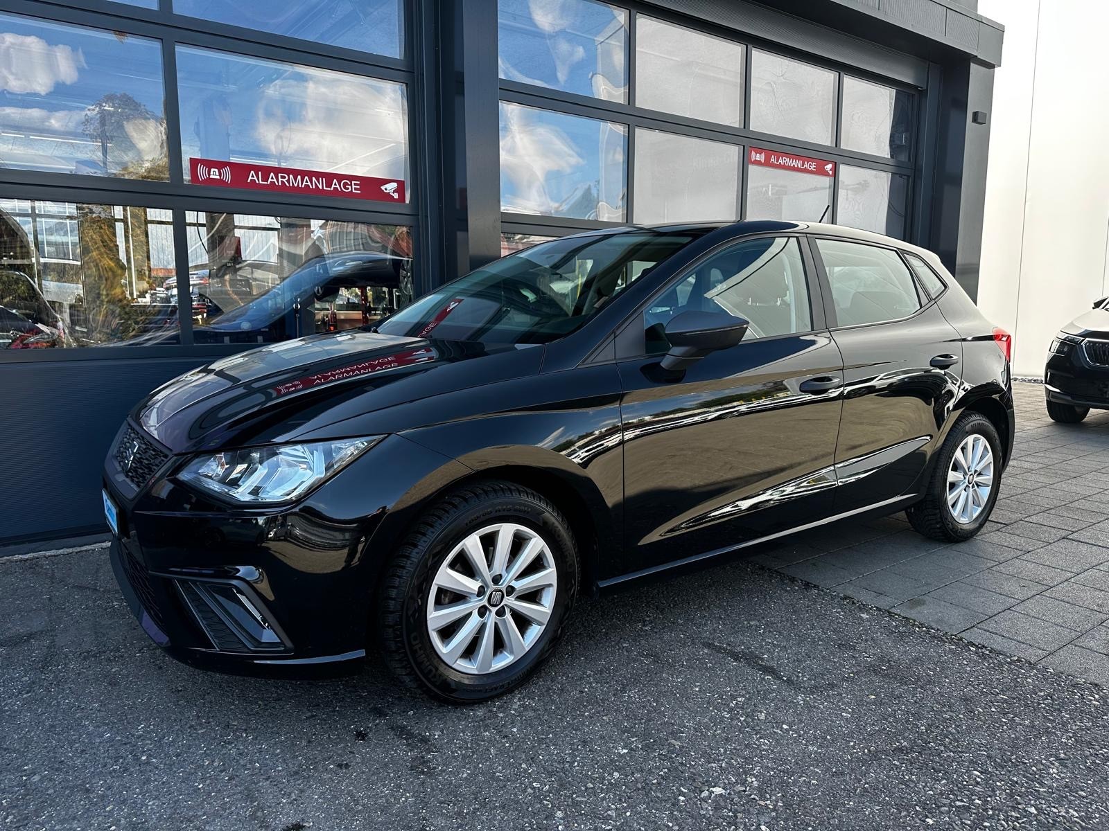 SEAT Ibiza 1.0 EcoTSI Reference-image-2