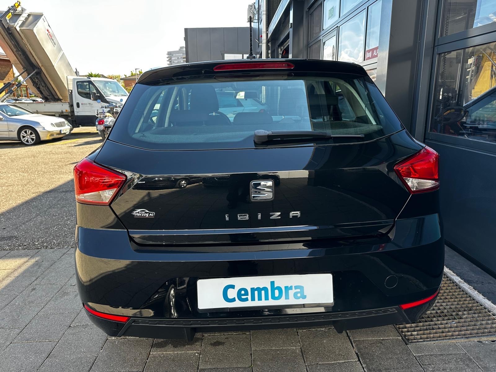 SEAT Ibiza 1.0 EcoTSI Reference-image-4