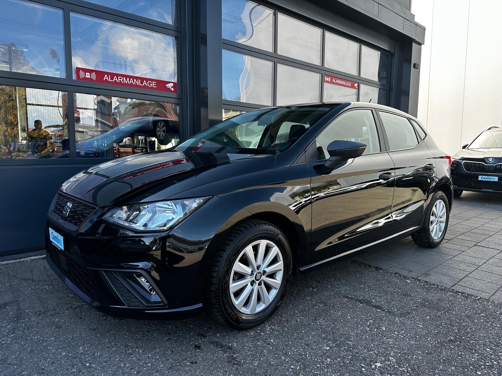 SEAT Ibiza 1.0 EcoTSI Reference-image-0