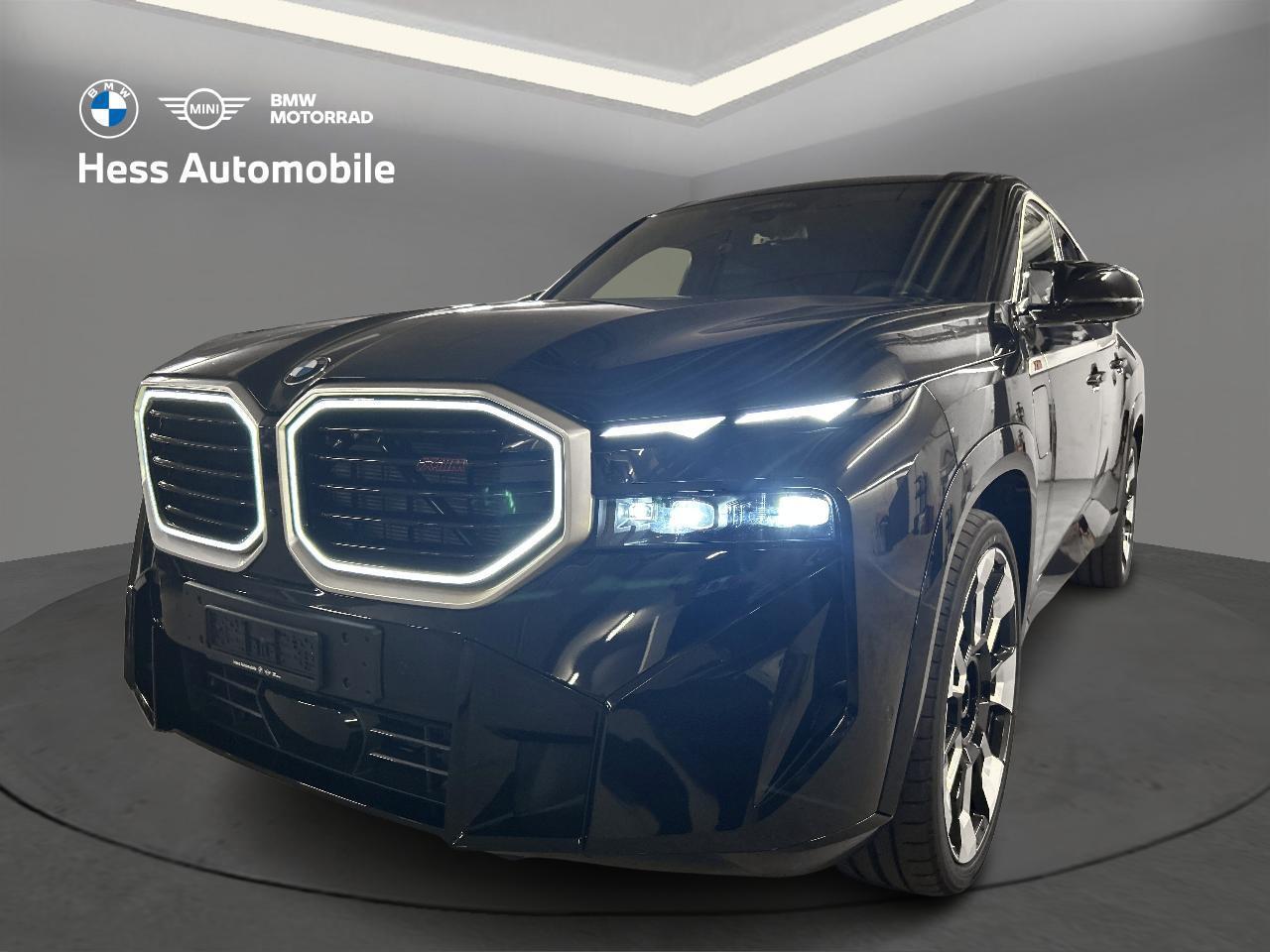 BMW XM Label Plug-in Hybrid-image-0