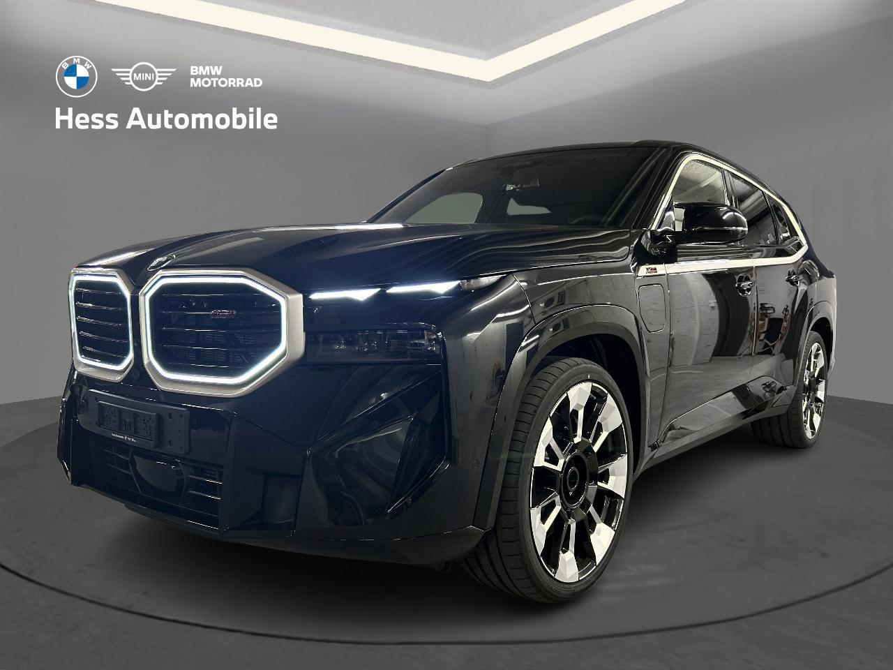 BMW XM Label Plug-in Hybrid-image-1