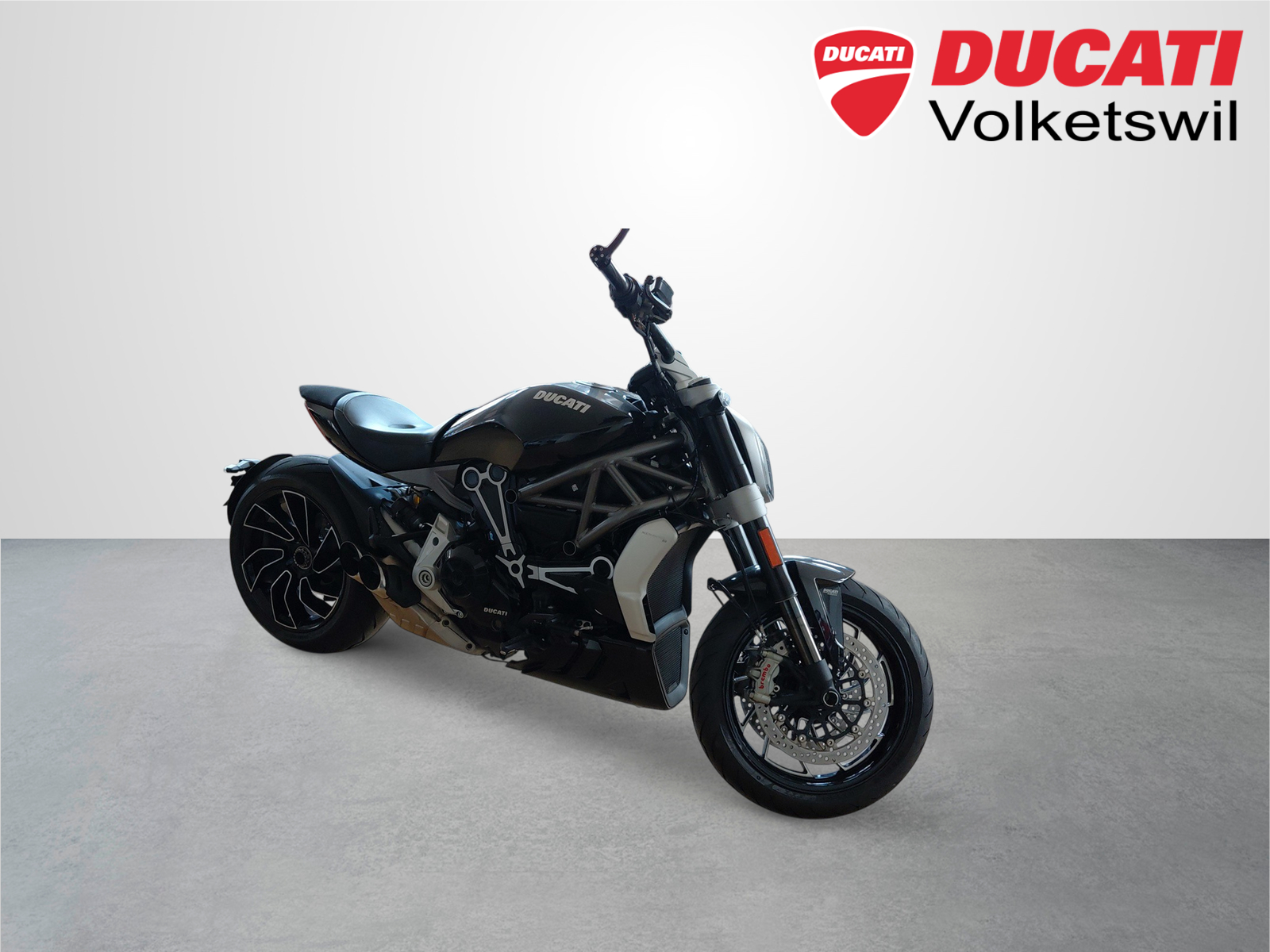 DUCATI XDiavel 1260