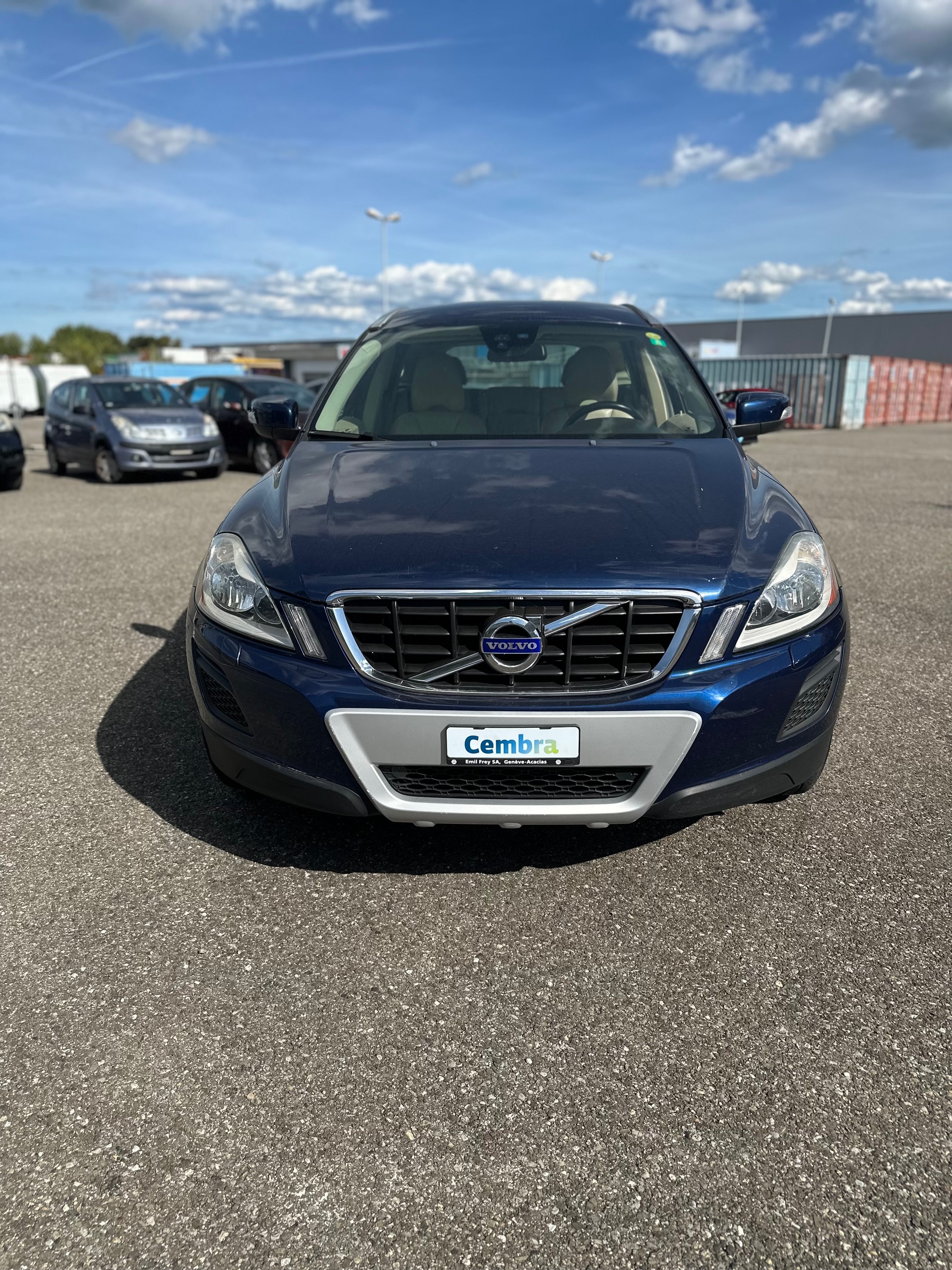 VOLVO XC60 D3 AWD Summum-image-0