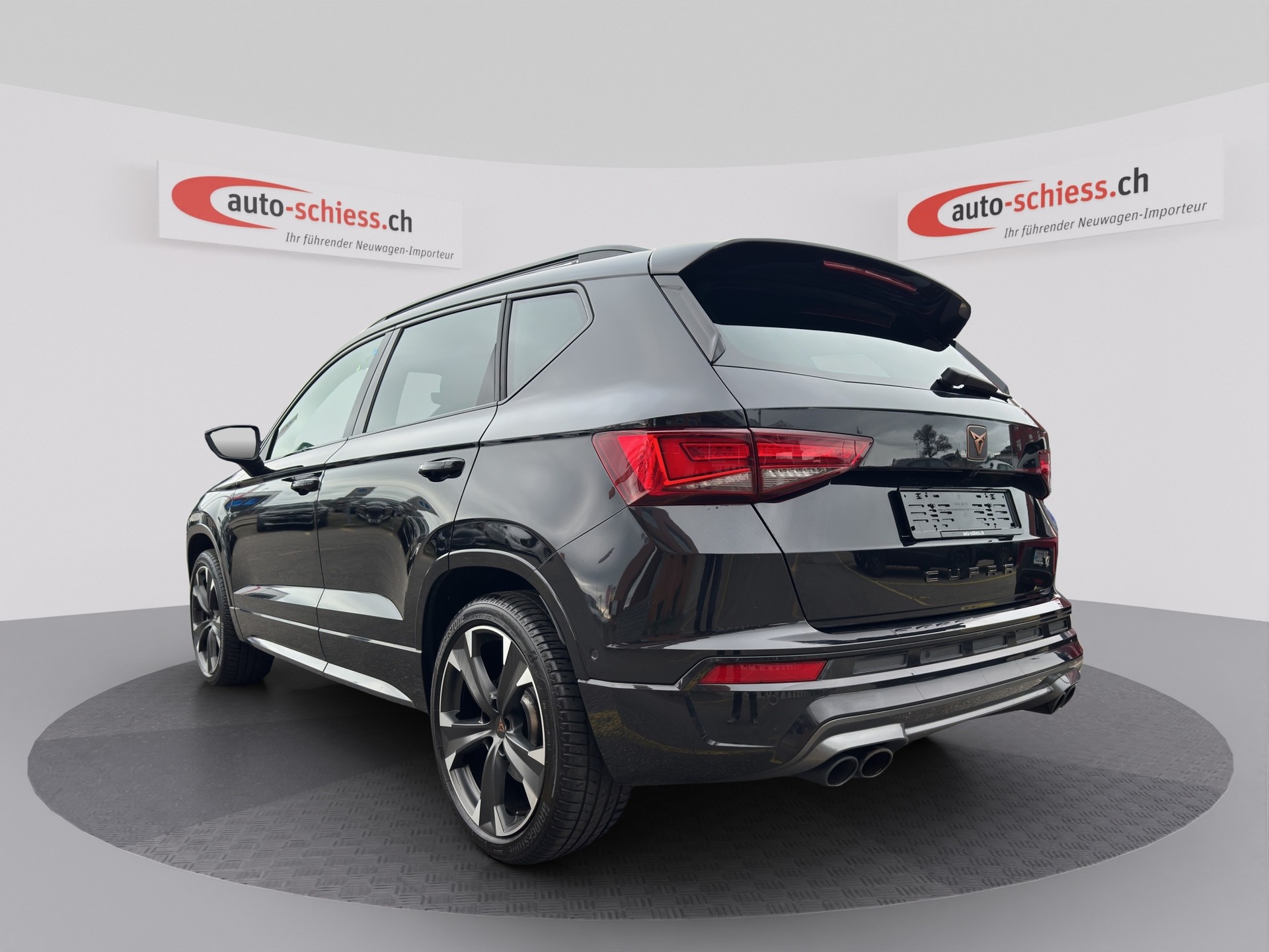 CUPRA Ateca 2.0TSI VZ 4Drive DSG-image-2