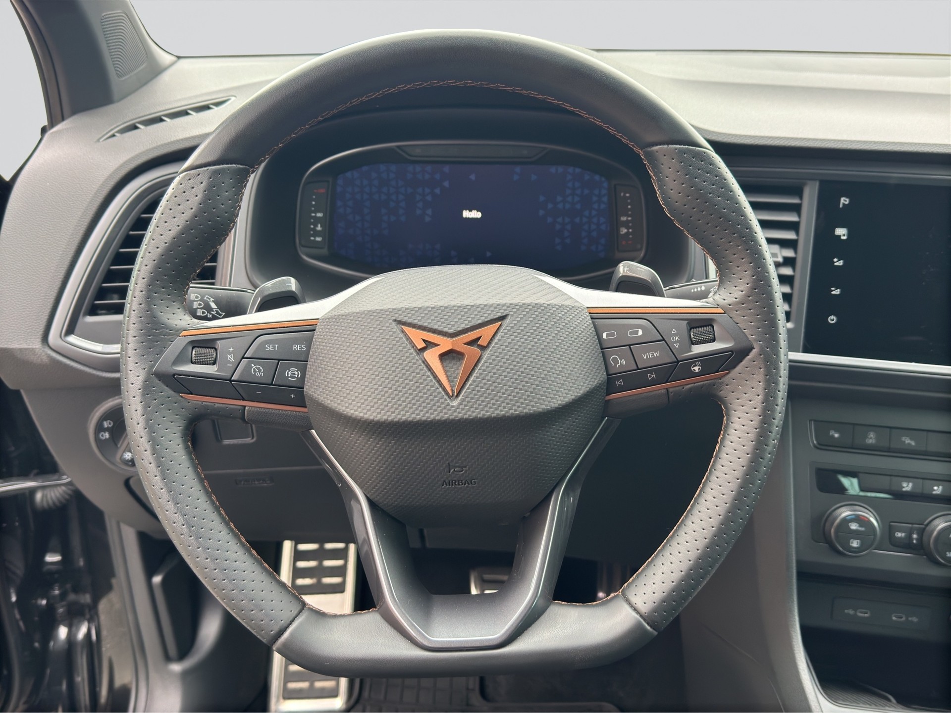 CUPRA Ateca 2.0TSI VZ 4Drive DSG-image-9