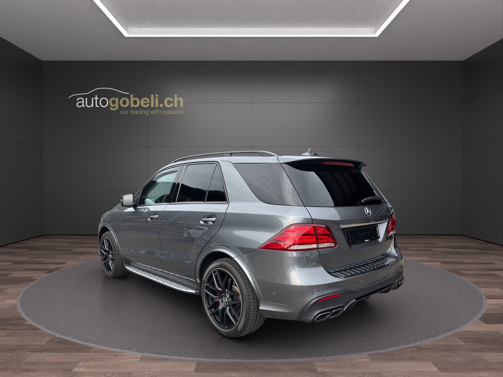 MERCEDES-BENZ GLE 63 S AMG 4Matic Speedshift Plus 7G-Tronic-showroom-element-1