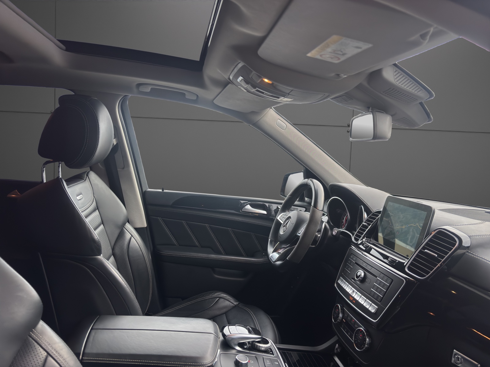 MERCEDES-BENZ GLE 63 S AMG 4Matic Speedshift Plus 7G-Tronic-image-7