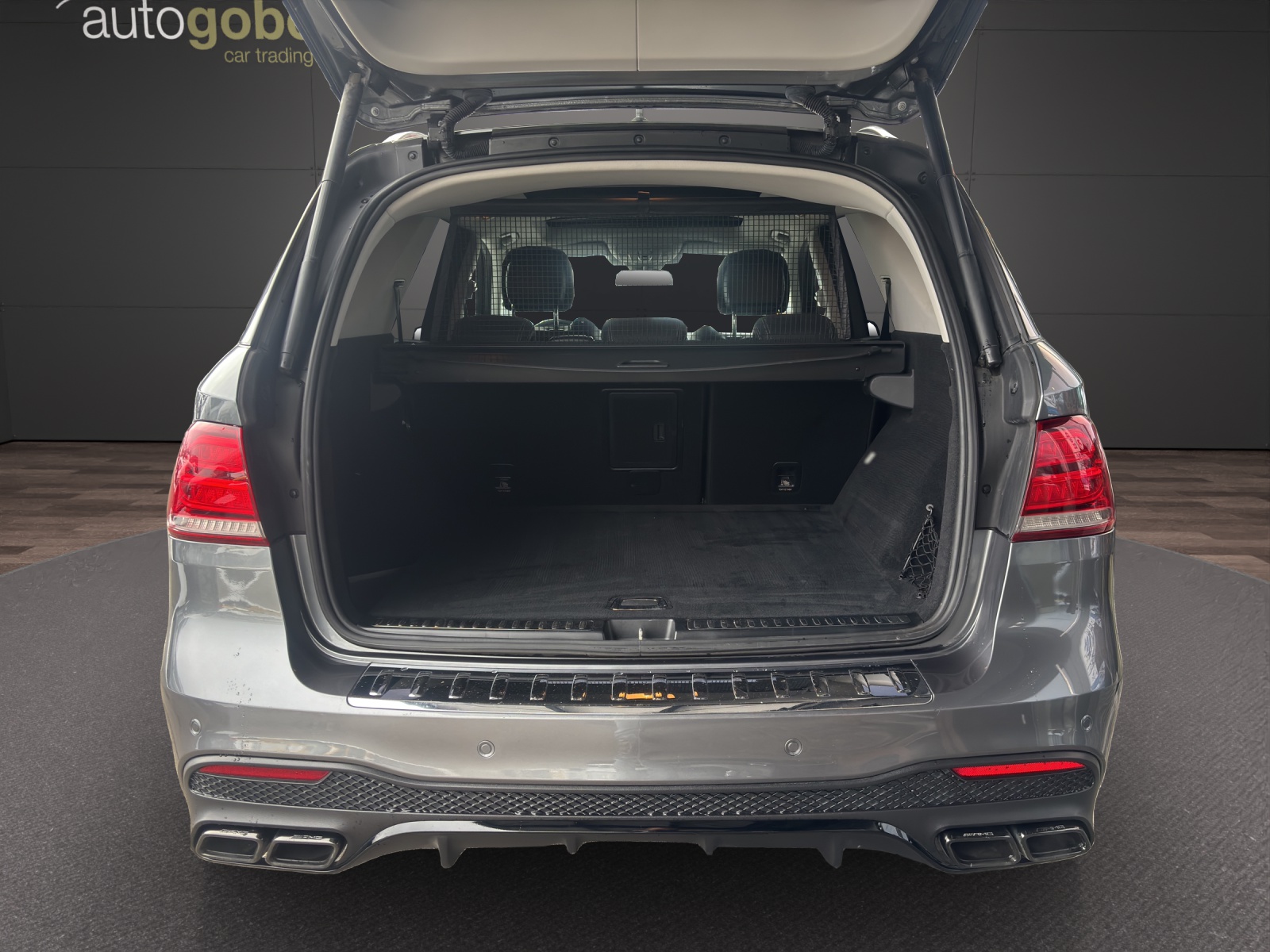 MERCEDES-BENZ GLE 63 S AMG 4Matic Speedshift Plus 7G-Tronic-image-11