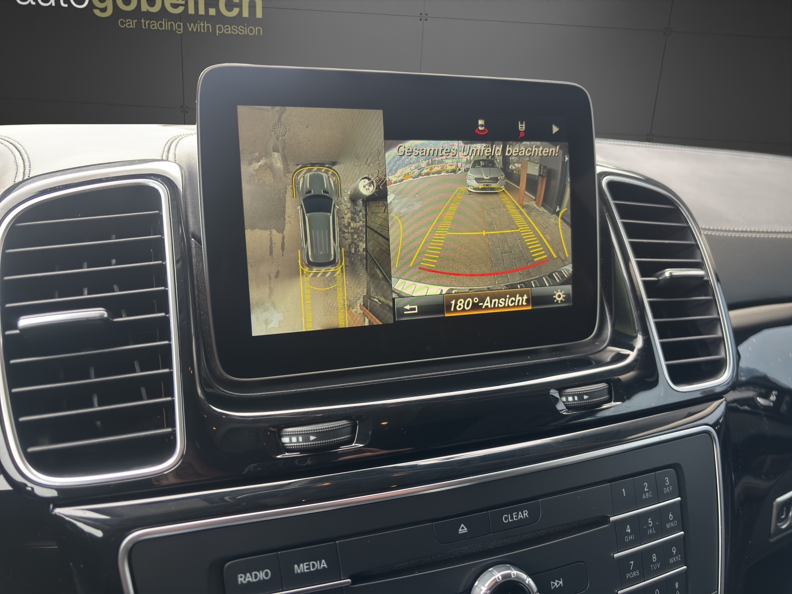 MERCEDES-BENZ GLE 63 S AMG 4Matic Speedshift Plus 7G-Tronic-image-6