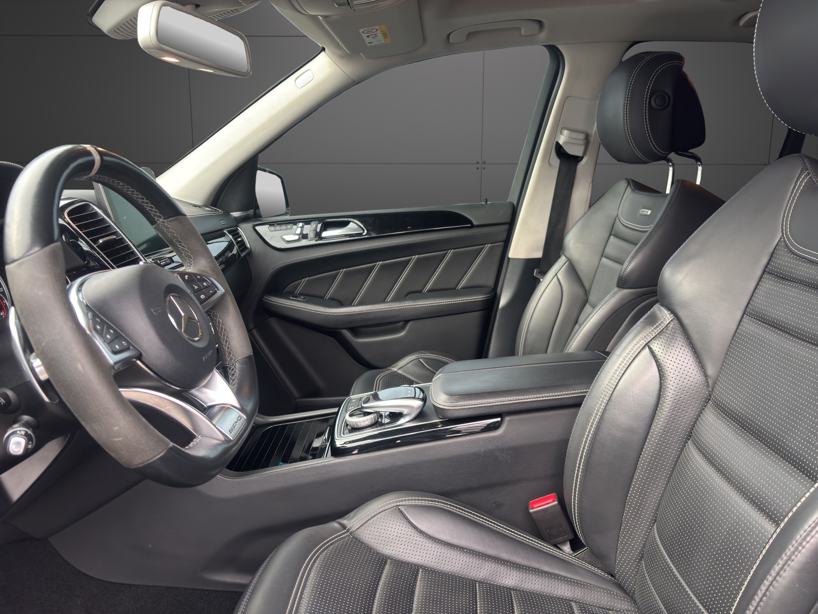 MERCEDES-BENZ GLE 63 S AMG 4Matic Speedshift Plus 7G-Tronic-image-2
