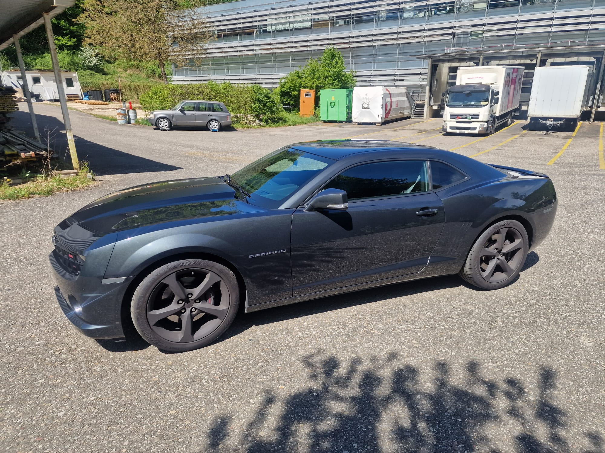 Car photo
