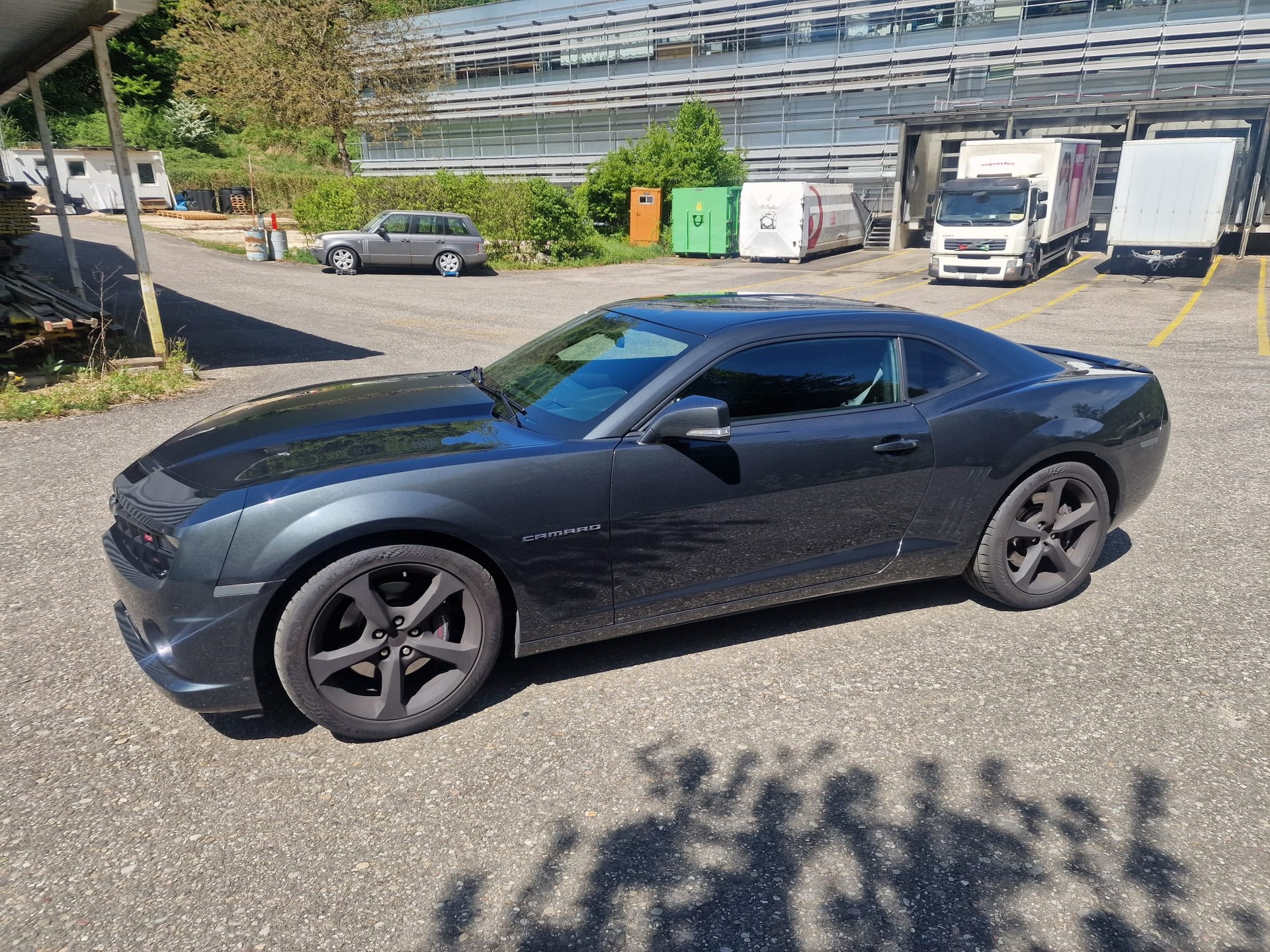 CHEVROLET 6.2 V8-image-0