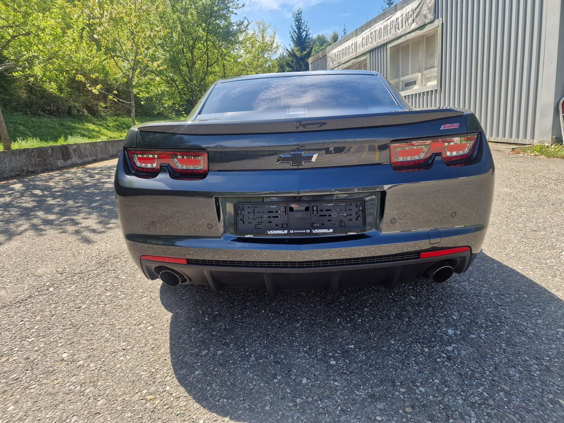 CHEVROLET 6.2 V8-image-2