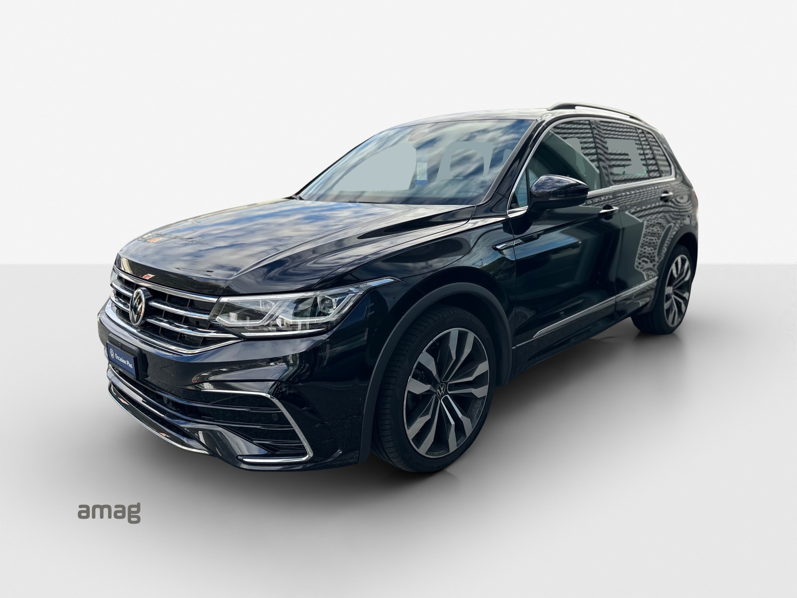 VW Tiguan 2.0 TDI SCR R-Line 4Motion DSG